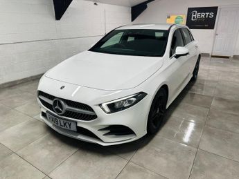 Mercedes A Class 1.3 A180 AMG Line (Premium) 7G-DCT Euro 6 (s/s) 5dr