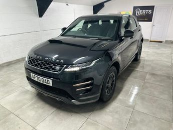 Land Rover Range Rover Evoque 2.0 D150 R-Dynamic FWD Euro 6 (s/s) 5dr