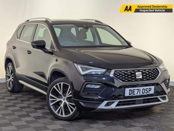 SEAT Ateca 1.5 TSI EVO XPERIENCE Lux DSG Euro 6 (s/s) 5dr