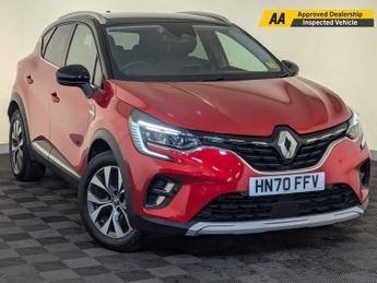 Renault Captur 1.3 TCe S Edition EDC Euro 6 (s/s) 5dr