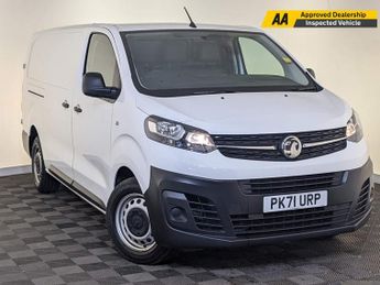 Vauxhall Vivaro 1.5 Turbo D 2900 Edition L2 H1 Euro 6 (s/s) 5dr