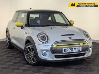 MINI Hatch 32.6kWh Level 1 Auto 3dr