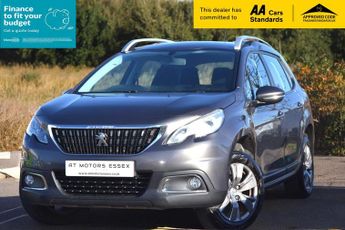 Peugeot 2008 1.2 PureTech Active Euro 6 5dr