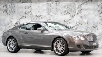 Bentley Continental 6.0 GT 2dr