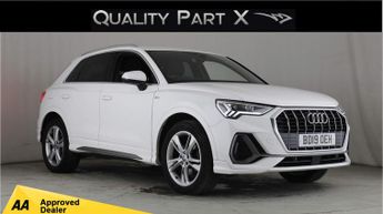 Audi Q3 1.5 TFSI CoD 35 S line S Tronic Euro 6 (s/s) 5dr