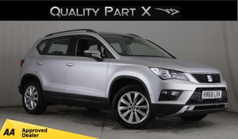 SEAT Ateca 1.5 TSI EVO SE Euro 6 (s/s) 5dr