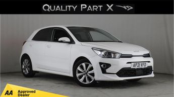 Kia Rio 1.0 T-GDi MHEV 3 DCT Euro 6 (s/s) 5dr