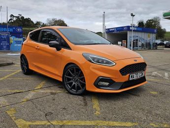 Ford Fiesta 1.5T EcoBoost ST Performance Edition Euro 6 (s/s) 3dr