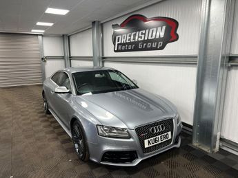 Audi RS5 4.2 FSI V8 S Tronic quattro Euro 4 2dr