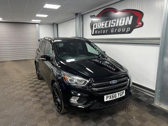 Ford Kuga 2.0 TDCi EcoBlue ST-Line Euro 6 (s/s) 5dr