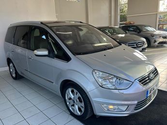 Ford Galaxy 2.0 TDCi Titanium X Euro 5 5dr