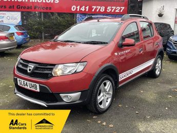 Dacia Sandero 1.5 dCi Ambiance Euro 5 5dr