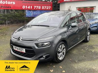 Citroen C4 1.6 e-HDi Airdream Exclusive Euro 5 (s/s) 5dr