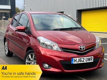 Toyota Yaris 1.33 Dual VVT-i SR Euro 5 5dr