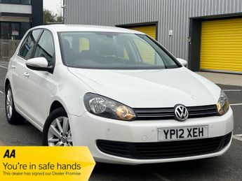 Volkswagen Golf 1.4 TSI Match Euro 5 5dr