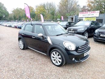 MINI Countryman 1.6 Cooper Euro 6 (s/s) 5dr