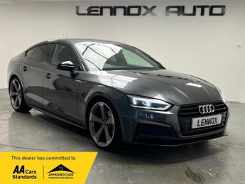 Audi A5 2.0 TFSI 35 Black Edition Sportback S Tronic Euro 6 (s/s) 5dr