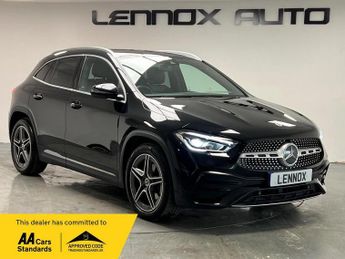 Mercedes GLA 1.3 GLA200 AMG Line 7G-DCT Euro 6 (s/s) 5dr