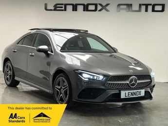 Mercedes CLA 1.3 CLA250e 15.6kWh AMG Line (Premium Plus) Coupe 8G-DCT Euro 6 