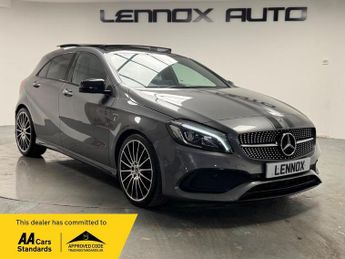 Mercedes A Class 2.0 A250 AMG WhiteArt (Premium) 7G-DCT Euro 6 (s/s) 5dr