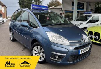 Citroen C4 1.6 HDi VTR+ Euro 5 5dr