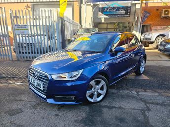 Audi A1 1.4 TFSI Sport Sportback S Tronic Euro 6 (s/s) 5dr