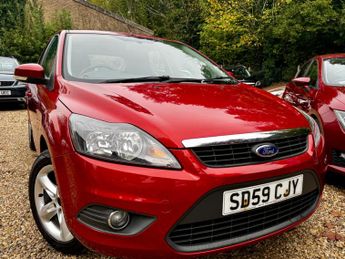 Ford Focus 1.6 Zetec 5dr