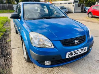 Kia Rio 1.4 Chill 5dr