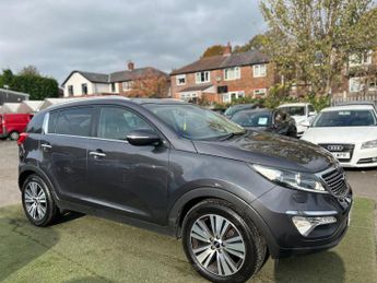 Kia Sportage 2.0 CRDi KX-3 Auto AWD Euro 5 5dr