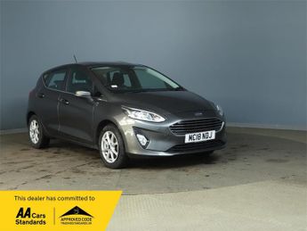 Ford Fiesta 1.1 Ti-VCT Zetec Euro 6 (s/s) 5dr