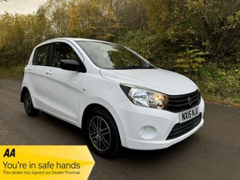 Suzuki Celerio Suzuki Celerio 1.0 SZ3 Hatchback 5dr Petrol Manual Euro 6