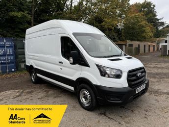 Ford Transit 2.0 350 EcoBlue Leader RWD L2 H3 Euro 6 (s/s) 5dr