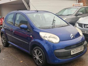 Citroen C1 1.0i Rhythm Euro 4 5dr