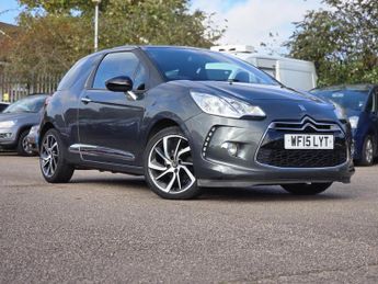 Citroen DS3 1.6 e-HDi DStyle Plus Euro 5 (s/s) 3dr