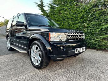 Land Rover Discovery 3.0 TD V6 HSE Auto 4WD Euro 4 5dr