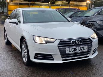 Audi A4 2.0 TFSI Sport S Tronic Euro 6 (s/s) 4dr