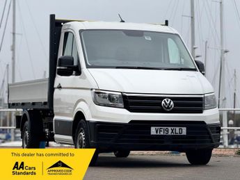 Volkswagen Crafter 2.0 TDI CR35 Startline FWD MWB Euro 6 (s/s) 2dr (ETG)