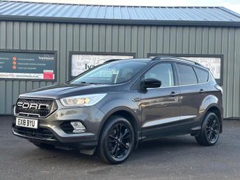 Ford Kuga 2.0 TDCi Titanium AWD Euro 6 (s/s) 5dr