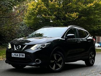 Nissan Qashqai 1.2 DIG-T n-tec+ 2WD Euro 5 (s/s) 5dr