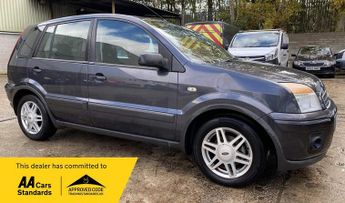 Ford Fusion 1.4 Zetec Climate 5dr