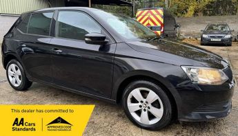 Skoda Fabia 1.4 TDI SE Euro 6 (s/s) 5dr