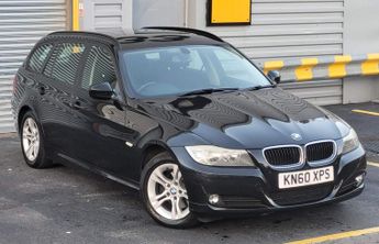 BMW 318 2.0 318i ES Touring Euro 5 5dr