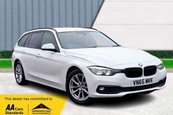 BMW 320 2.0 320d SE Touring xDrive Euro 6 (s/s) 5dr