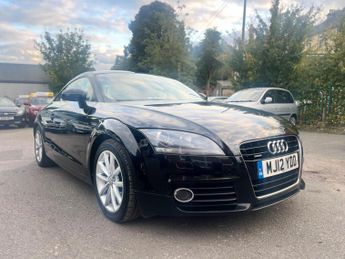 Audi TT 2.0 TDI Sport quattro Euro 5 3dr