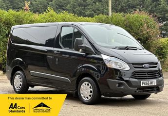 Ford Transit 2.2 TDCi 290 Trend L1 H1 5dr