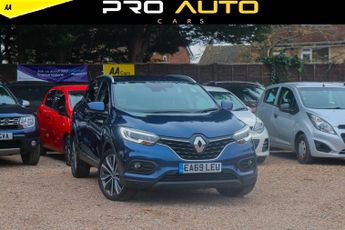 Renault Kadjar 1.3 TCe Iconic EDC Euro 6 (s/s) 5dr