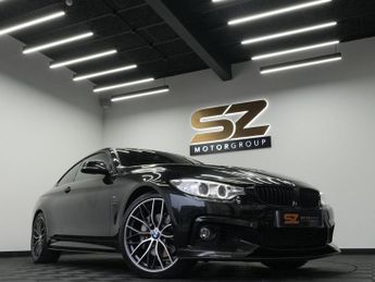 BMW 435 3.0 435d M Sport Auto xDrive Euro 6 (s/s) 2dr