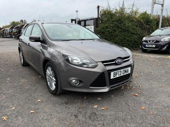 Ford Focus 2.0 TDCi Titanium Euro 5 5dr