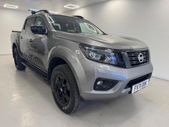 Nissan Navara 2.3 dCi N-Guard Auto 4WD Euro 6 4dr