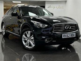 Infiniti FX 3.0 30d V6 Executive Auto 4WD Euro 5 5dr